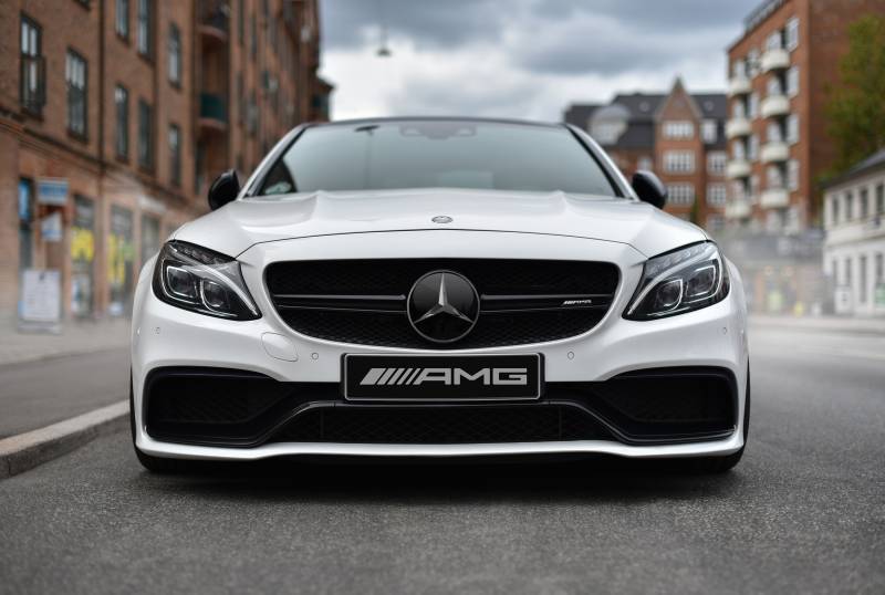 Reprogrammation moteur à l'éthanol sur Mercedes-AMG C63 avec PSK Performance près de Versailles 78 en Île-de-France